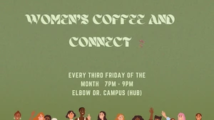 CG: FA Women's Coffee and Connect Night.