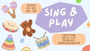 Sing and Play