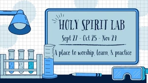 Holy Spirit Lab
