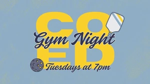 Co-ed Gym Night