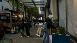 Centre Church Youth
